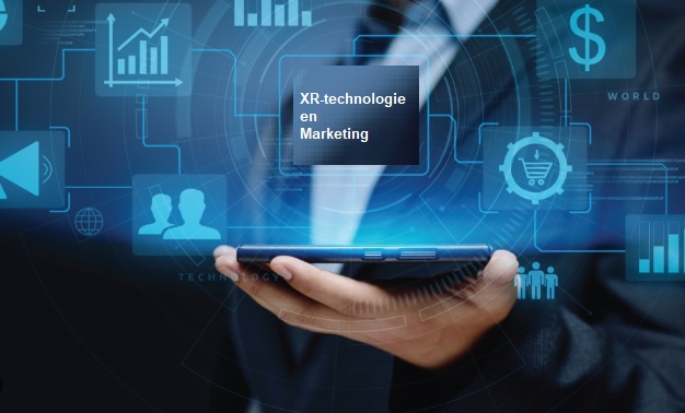 XR marketing (Extended Reality voor bedrijven)